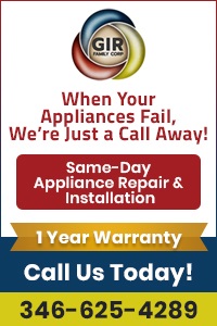 GIR Appliance
